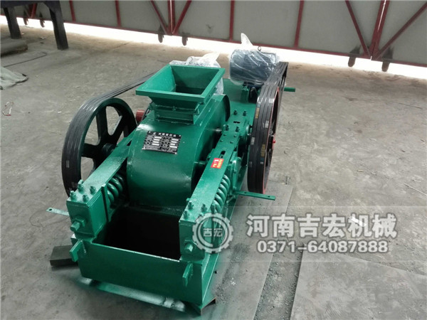 技術改良使水泥熟料破碎機精神百倍！