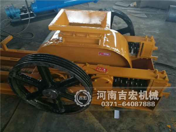 為石英石破碎機排憂解難除故障！