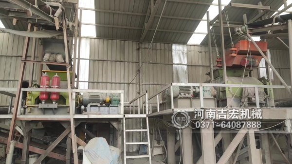 制砂5mm用什么破碎機比較好,推薦使用液壓對輥制砂機！