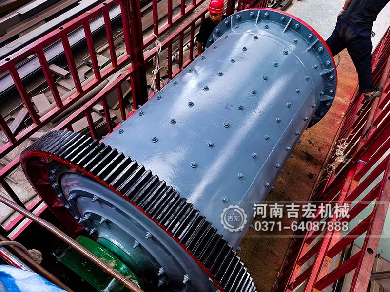 鋰礦粉磨專家！格子球磨機(jī)高效低耗,打造高品質(zhì)鋰礦粉料！